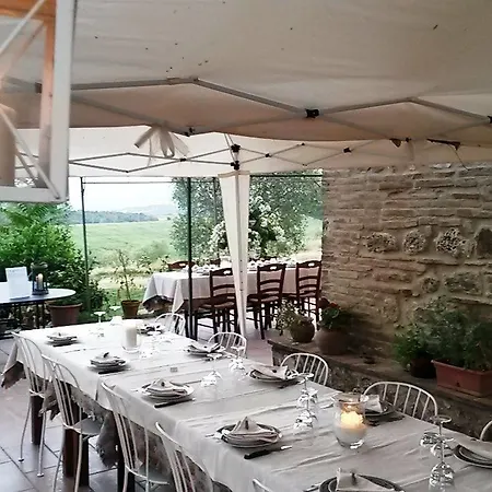 Marco&andrea Alloggio per agriturismo Amelia