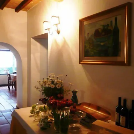 Marco&andrea Alloggio per agriturismo *