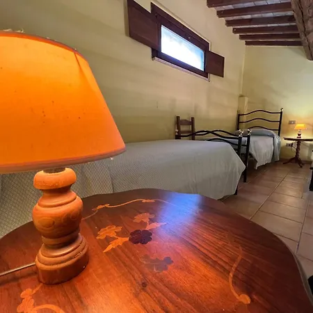 Marco&andrea Alloggio per agriturismo Amelia