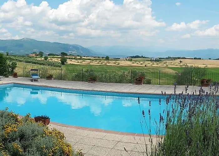 Marco & Andrea Collepina Bauernhof