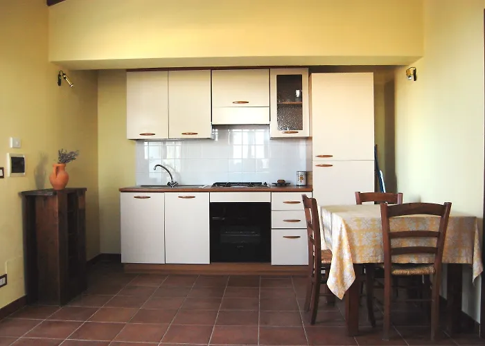 Marco & Andrea Collepina Bauernhof Amelia