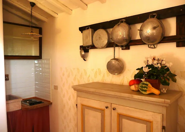 Bauernhof Marco & Andrea Collepina *