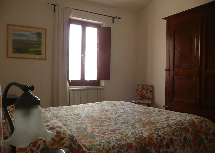 Marco & Andrea Collepina Bauernhof