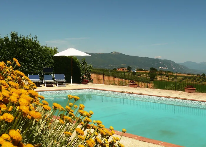 Bauernhof Marco & Andrea Collepina Amelia