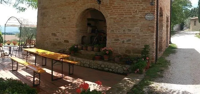 Marco & Andrea Collepina Bauernhof Amelia