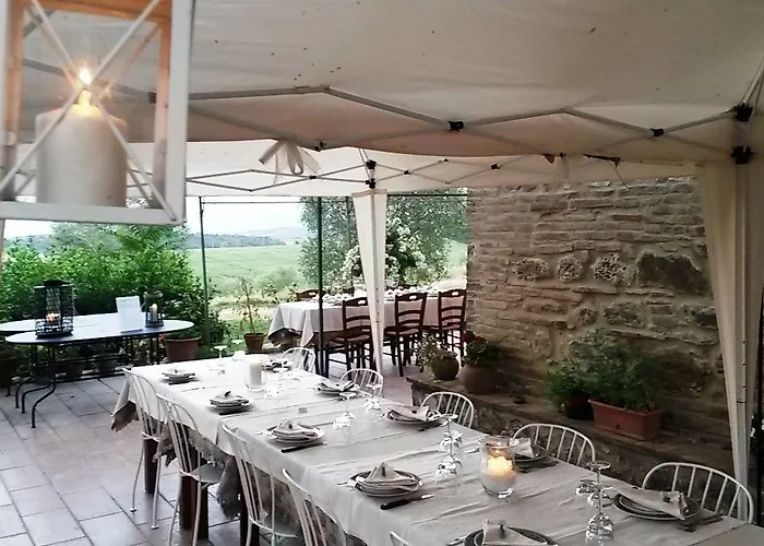 Marco & Andrea Collepina Bauernhof Amelia