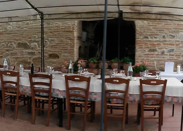 Marco & Andrea Collepina Bauernhof