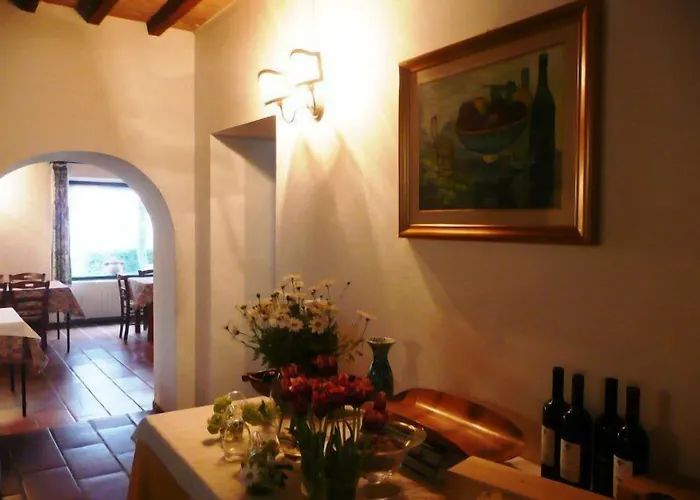 Marco & Andrea Collepina Bauernhof *