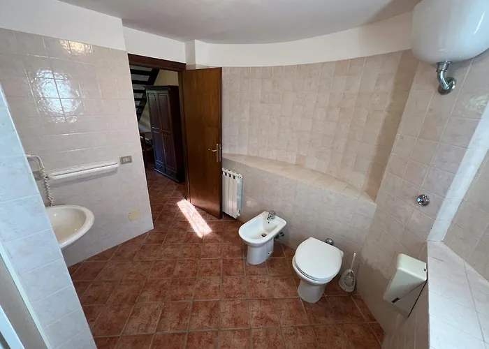 Marco & Andrea Collepina Bauernhof