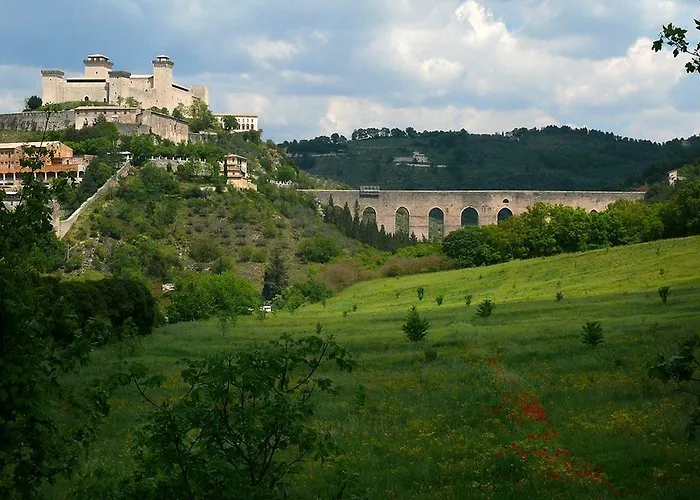 Marco & Andrea Collepina Bauernhof